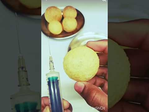 how to make golgappe at home