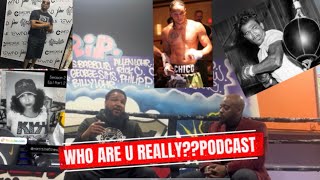 Who Are You Really?Podcast Season 2 Episode 1 Part 2 #boxing #fighter #podcast 