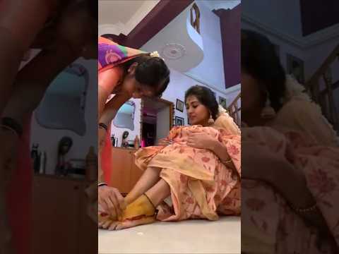 Super Singer 🥰 Nithyashree 🥰 Nalangu Kanya Pooja | Navratri Special #shorts #getnithyafied