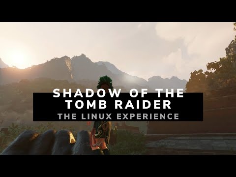 Shadow of the Tomb Raider in 2020 - Review & Linux Experience