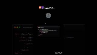 Toggle button.