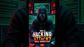 🛡️ What is Hacking❓ | How Hackers👨‍💻Attack and Steal🔓Your Data! 💻#educationalvideo#hackers#hacking