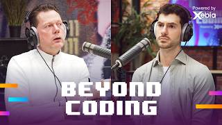 Why Some Engineers Rise to Leadership - And Others Don’t | Marcel de Vries | Beyond Coding #189
