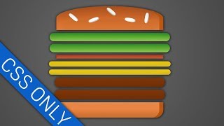 CSS | Burger Builder | Tutorial