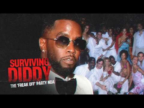 SURVIVING DIDDY (Part 4/6): P. Diddy Party NDAs Explained, 'Freak Off' Tapes, Revolt TV, and Bad Boy