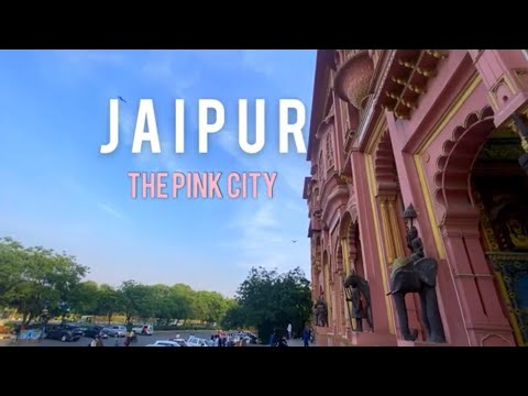 JAIPUR, one day in the pink city. Things to do