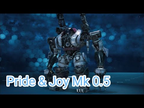 Beating Pride & Joy Mk 0.5 - Final Fantasy VII Remake Intergrade DLC