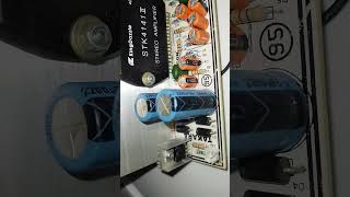 STK 4141 IC Audio Board #Audio #Amplifier #Diy #Hindi #TechnicalHelp #stk4141ic #4141icaudioboard