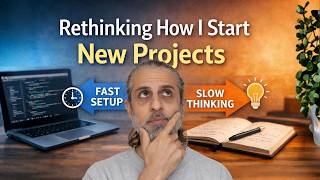 I built a CLI that forces me to think before coding