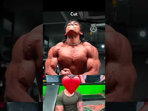 Peak Bulk vs Cut 💪🔥 Run It Up #bodybuilding #fitness #shorts #trending #youtubeshorts