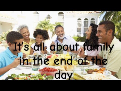 Is there a such thing as a perfect family? (Healthy family relationship) EP:47
