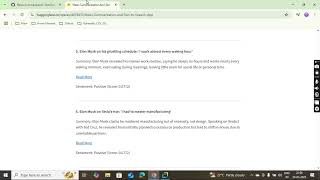 News Summarization Text2Speech App