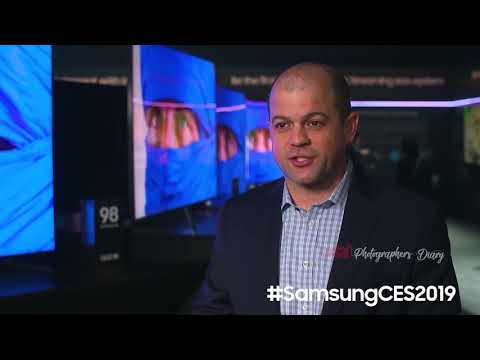 Samsung CES 2019