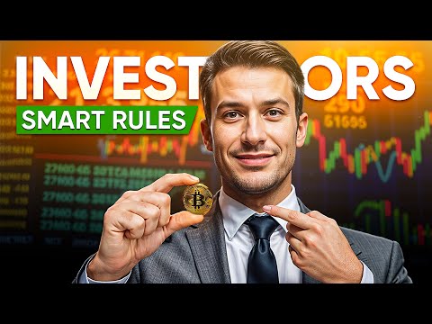 7 Crypto Investing Rules Smart Investors Follow (Most Ignore #5!)