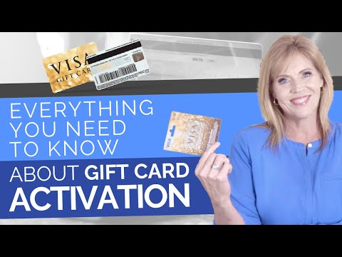 Everything You Need to Know about Gift Card Activation