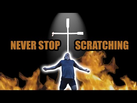 THE EXTREME BACK BACKSCRATCHER!!!