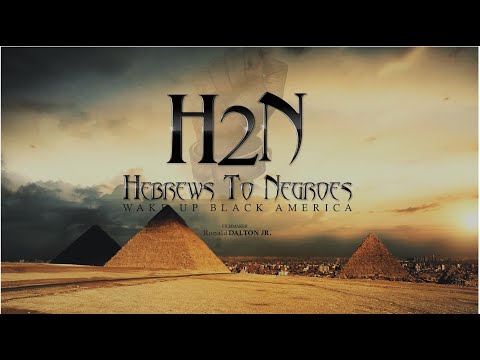 Part 2 Hebrews To Negroes Wake up Black America