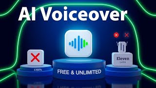 How to use Free AI Voice Generator | Make Unlimited Voice for Free #aivoice #tutorial