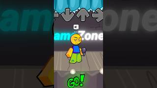 FNF Roblox Noob Playground Test VS Gameplay #shorts