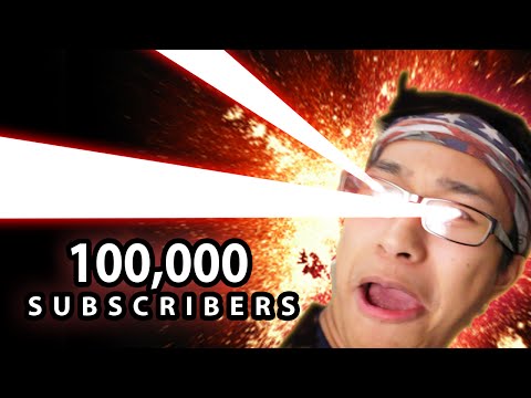 100K SUBSCRIBERS!!! (Minecraft Update)