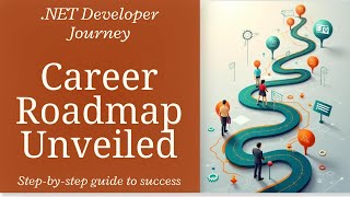 .NET Developer Roadmap | Skills You Need for Success in 2025