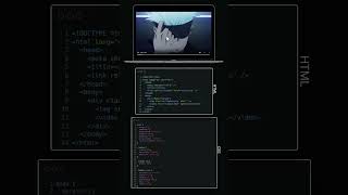 Anime Player✌❣️#shorts #viral #coding #coder #webdevelopment #html #javascript