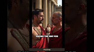 The Rise and Fall of Julius Caesar: Rome’s Greatest Leader #history #remarkableurbanlegends