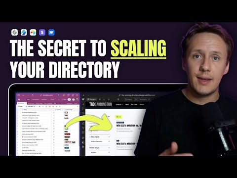 How To Build Directory Databases - Beginner Guide!