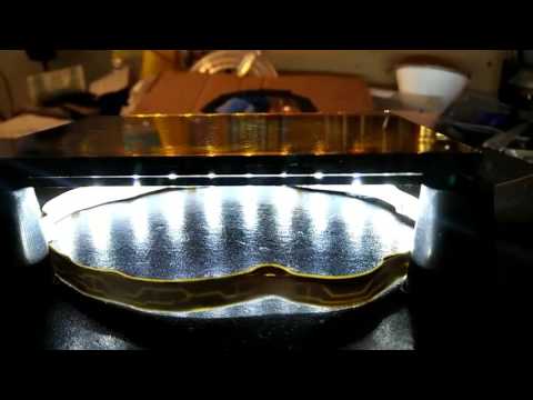 Triple layer ferrocell!