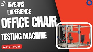 Office Chair Durability Test | Proper Installation & Maintenance Tips | Ensuring Longevity