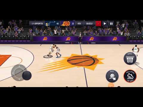 nba live mobile basketball