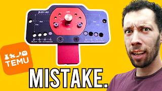 I spent £500 on Temu! Here's what I got...