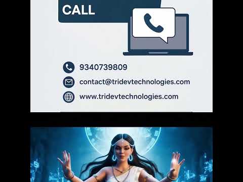 Empower Your Business with Tridev's Tech Solutions