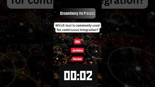 Streamlining the Process: DevOps Delight!#DevOpsDelight #ContinuousIntegration#TechTrivia#CodeForFun