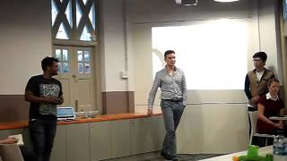 TechGrind - 3 Day Startup - Singapore 2015 Pitches #3