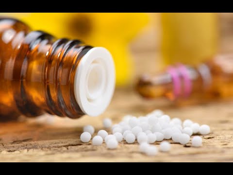 The Making of a Homeopathic Remedy for Beginners
