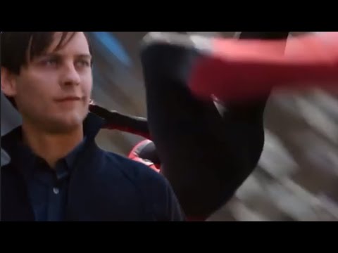 The day spider-man quit