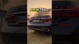 BMW 730D 2017 MODEL ON SALE | DIESEL | PRE OWNED LUXURY CAR FOR SALE