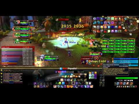 LCH vs Freya 25 Man - Darluok Héritage