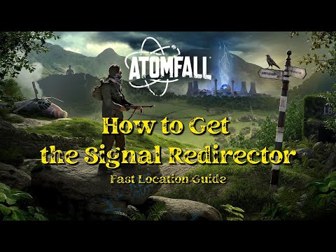 How to Get the Signal Redirector in Atomfall (Location Guide)