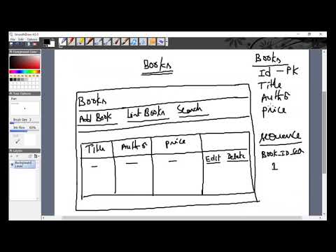 Learn how to build a web application using JSP, JSTL and Oracle Database