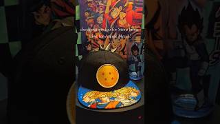 Dragon Ball Z Merch! Desk Decor #animeshorts #dragonball #Anime #animecollection #animemerch #Vegeta