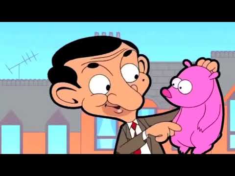 ᴴᴰ Mr Bean Animated Cartoon Collection! ☺  Best 2016 Full Episodes ☺ PART 3