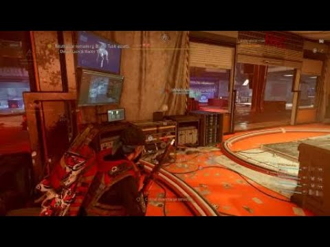 4 Man Buddy and Lucy - Tom Clancy's The Division® 2