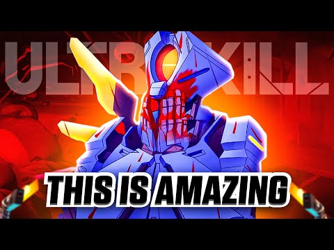 ULTRAKILL Is The Next FPS You NEED To Try