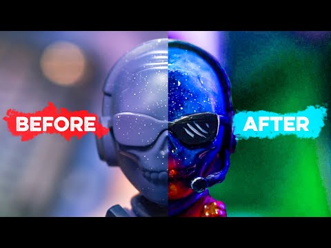 Creating a One of a Kind Call of Duty Collectible