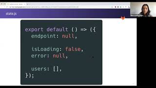 Frontend Architecture at GitLab