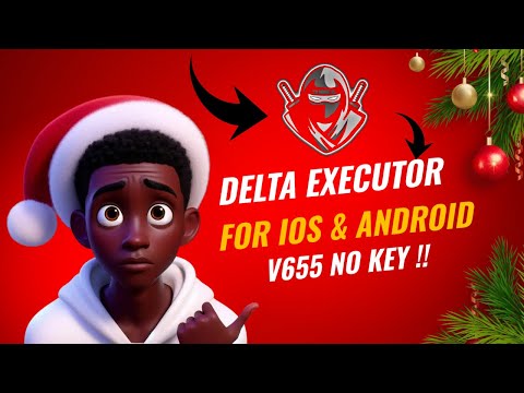 Get FREE Delta Executor on iOS and Android WITHOUT a Key!