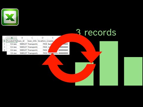 excel csv or stat file not refreshing in Tableau workbook - Quickvids