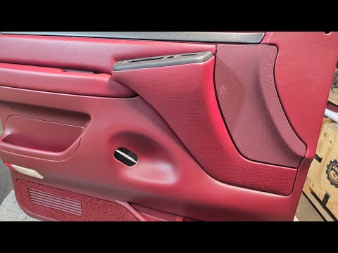 Reconditioned OBS Ford Door Panels
